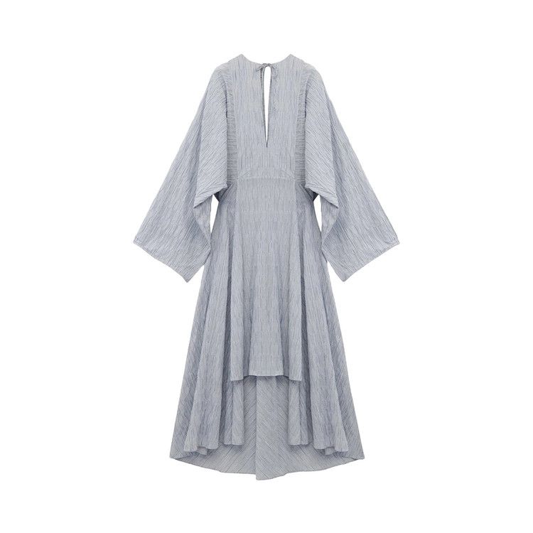 

Платье Loewe Kaftan, Blue/White