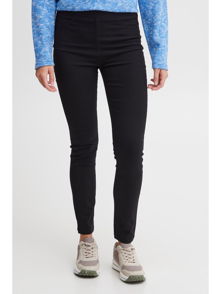 

Леггинсы Oxmo, черный