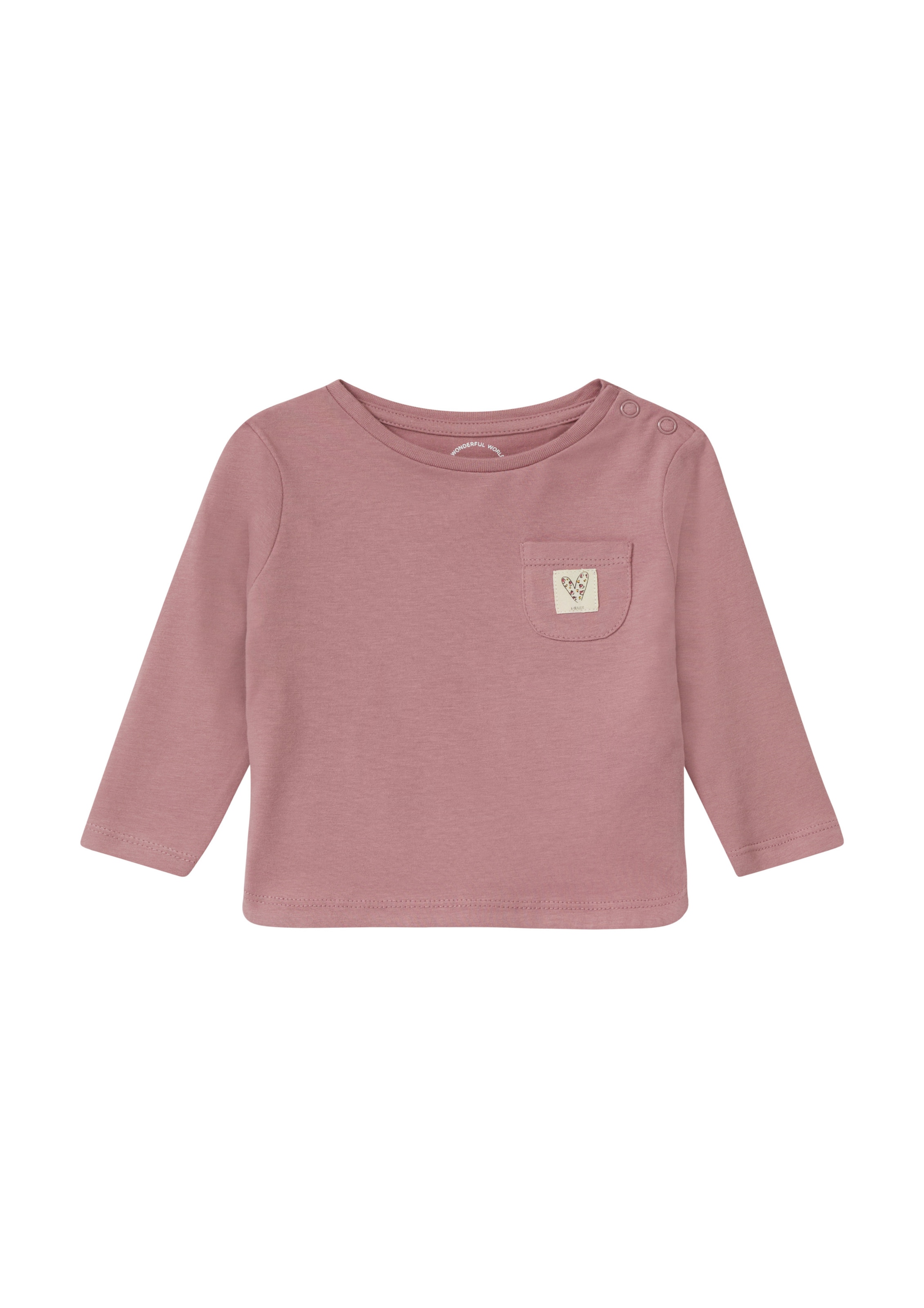 

s.Oliver Лонгслив в розовом цвете