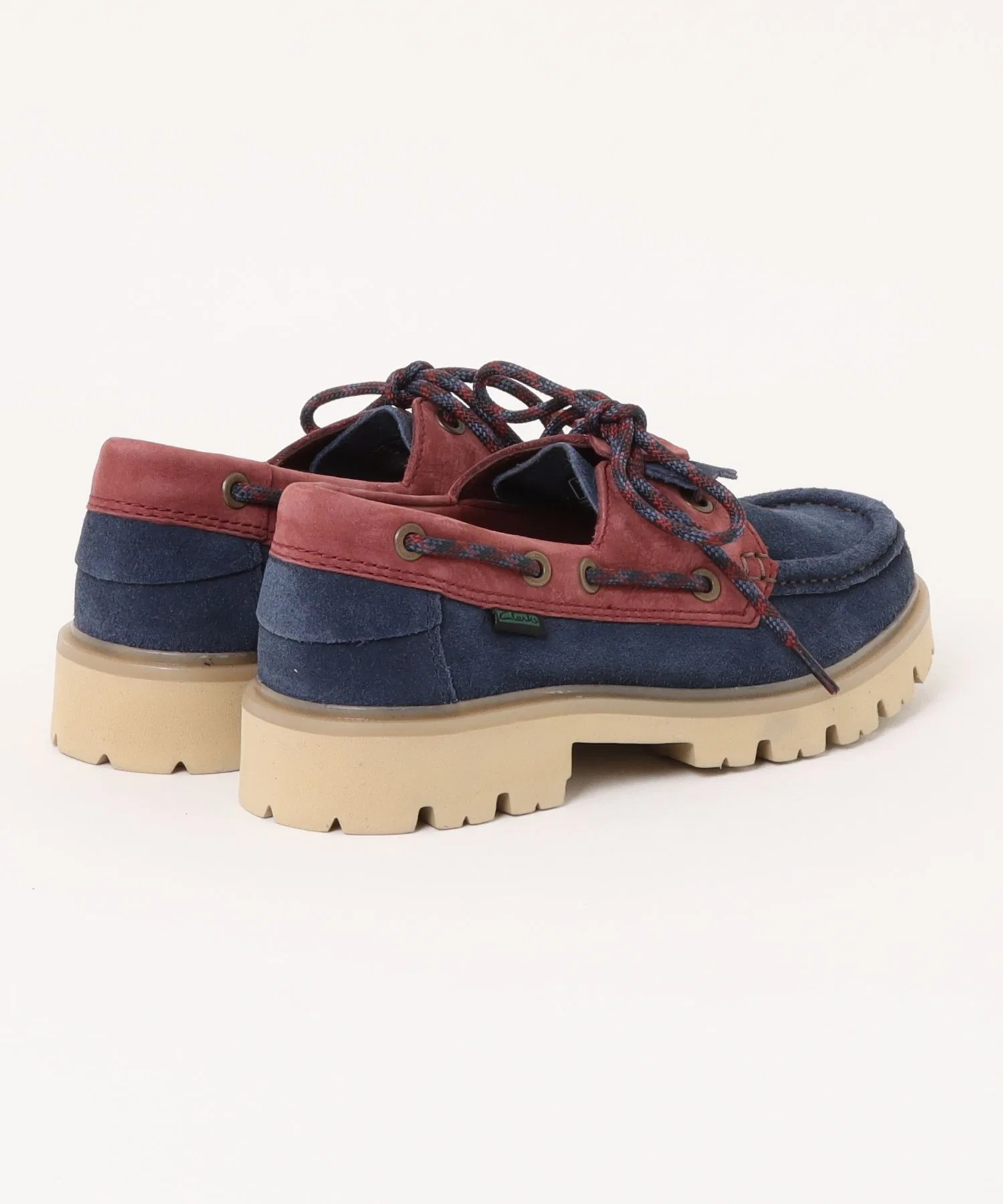 Мужские мокасины Clarks Cleyhill Boat — фото 2