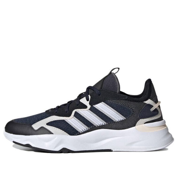 

Кроссовки neo futureflow Adidas, черный