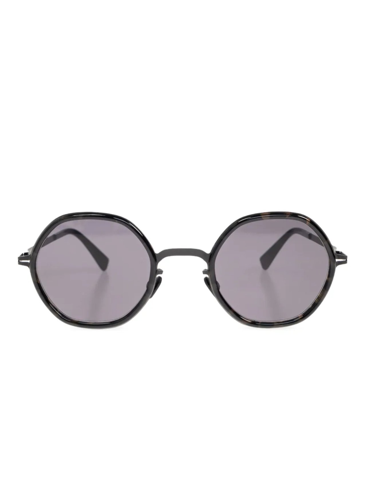

Солнцезащитные очки Аля Mykita, черный
