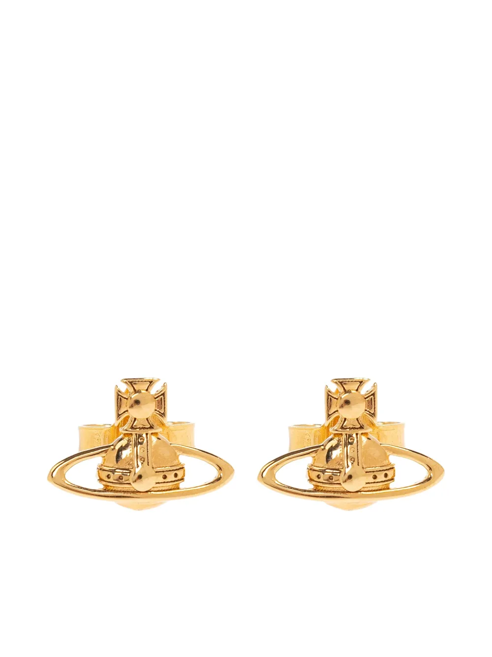 

Серьги "Орб" Vivienne Westwood, золотой