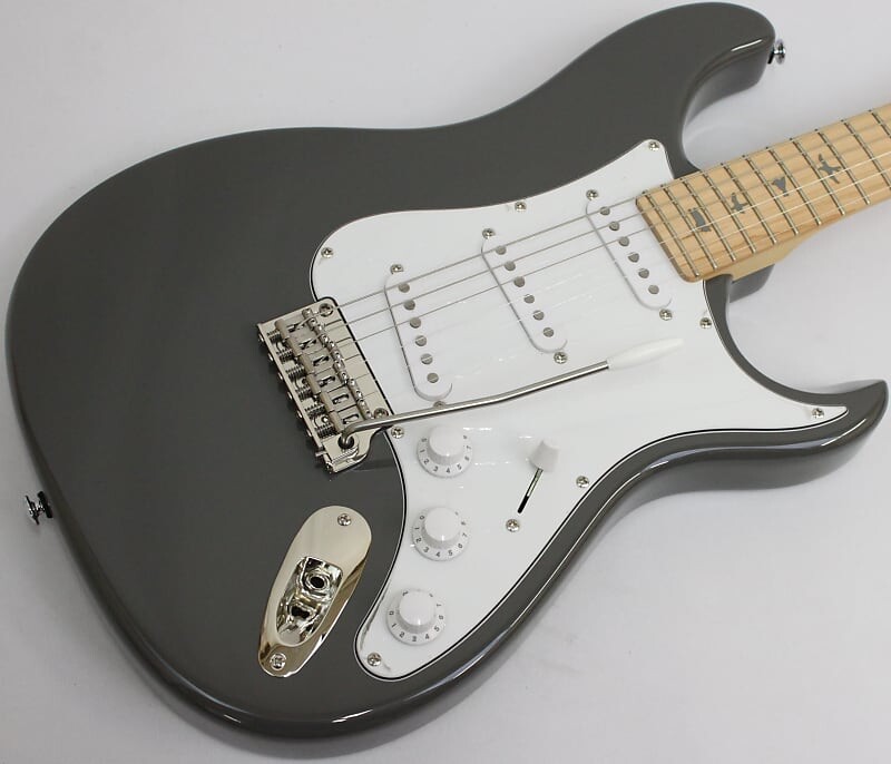 

Электрогитара 2023 PRS SE Silver Sky Electric Guitar, Overland Gray