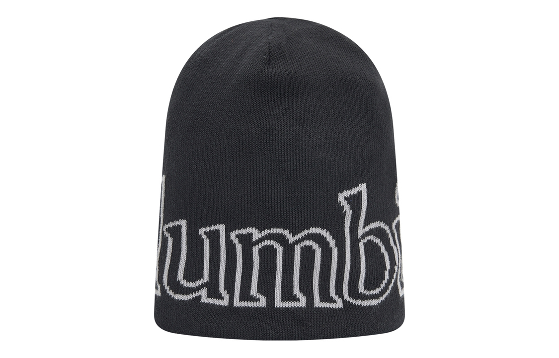 

Columbia Вязаная шапка унисекс разноцветная, Black