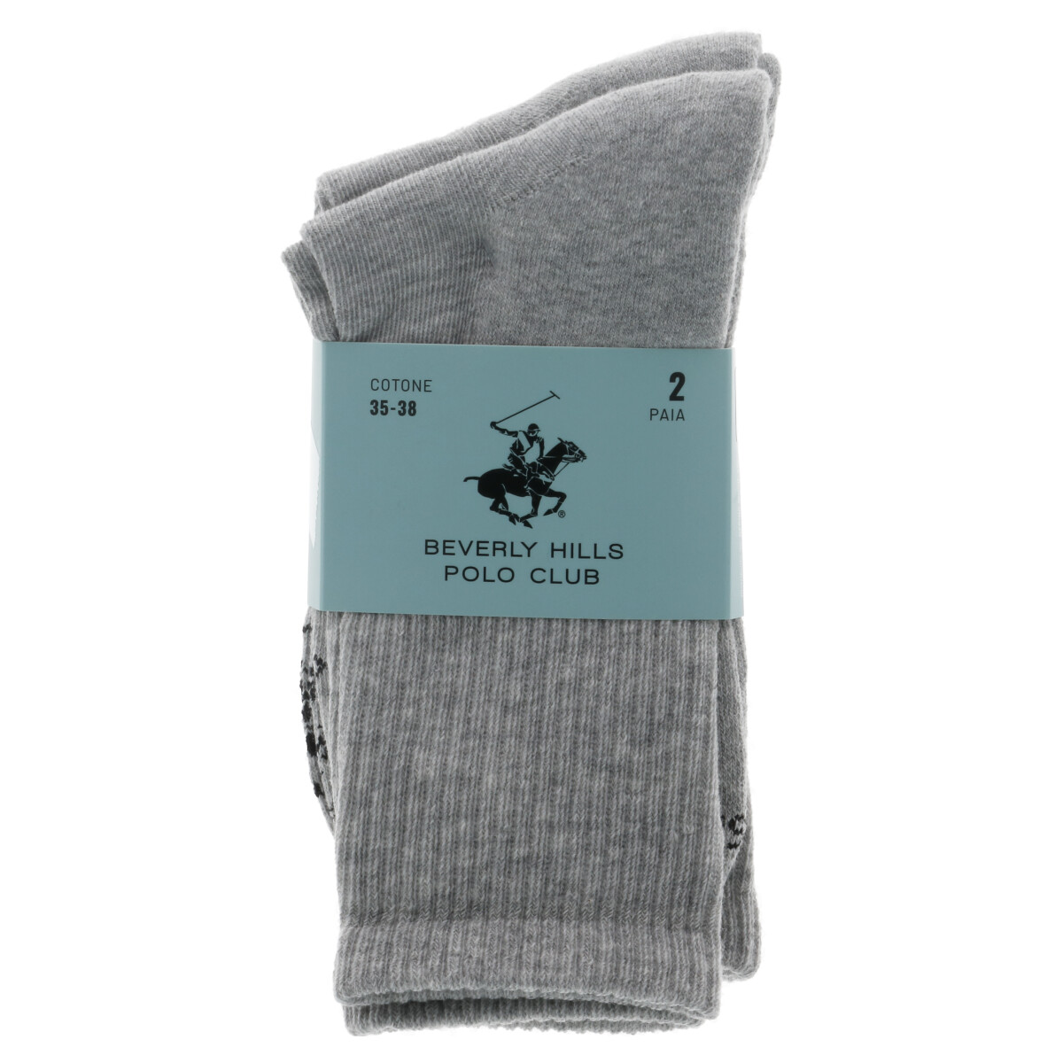 

Нижнее белье Beverly Hills Polo Club, серый