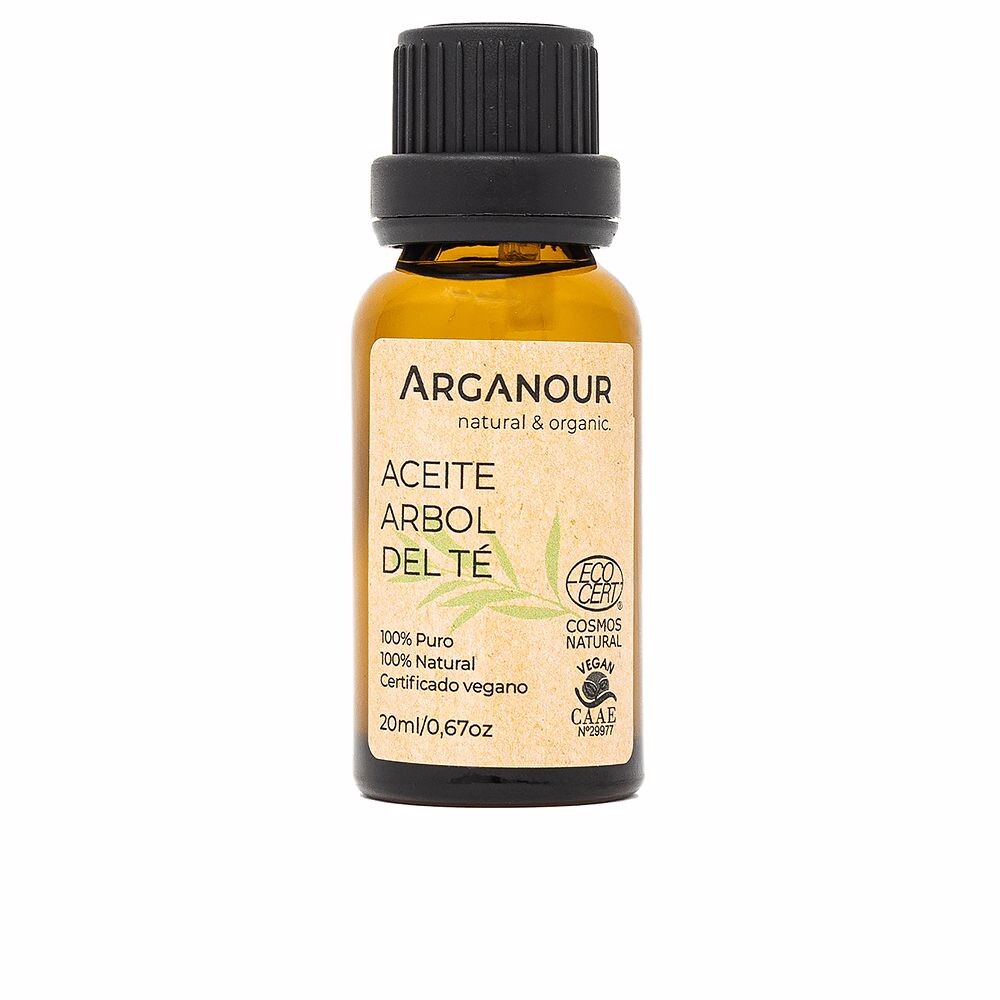 Крем для лица Arganour — Для лечения кожи лица Árbol de té % pure, 20 мл — фото 2