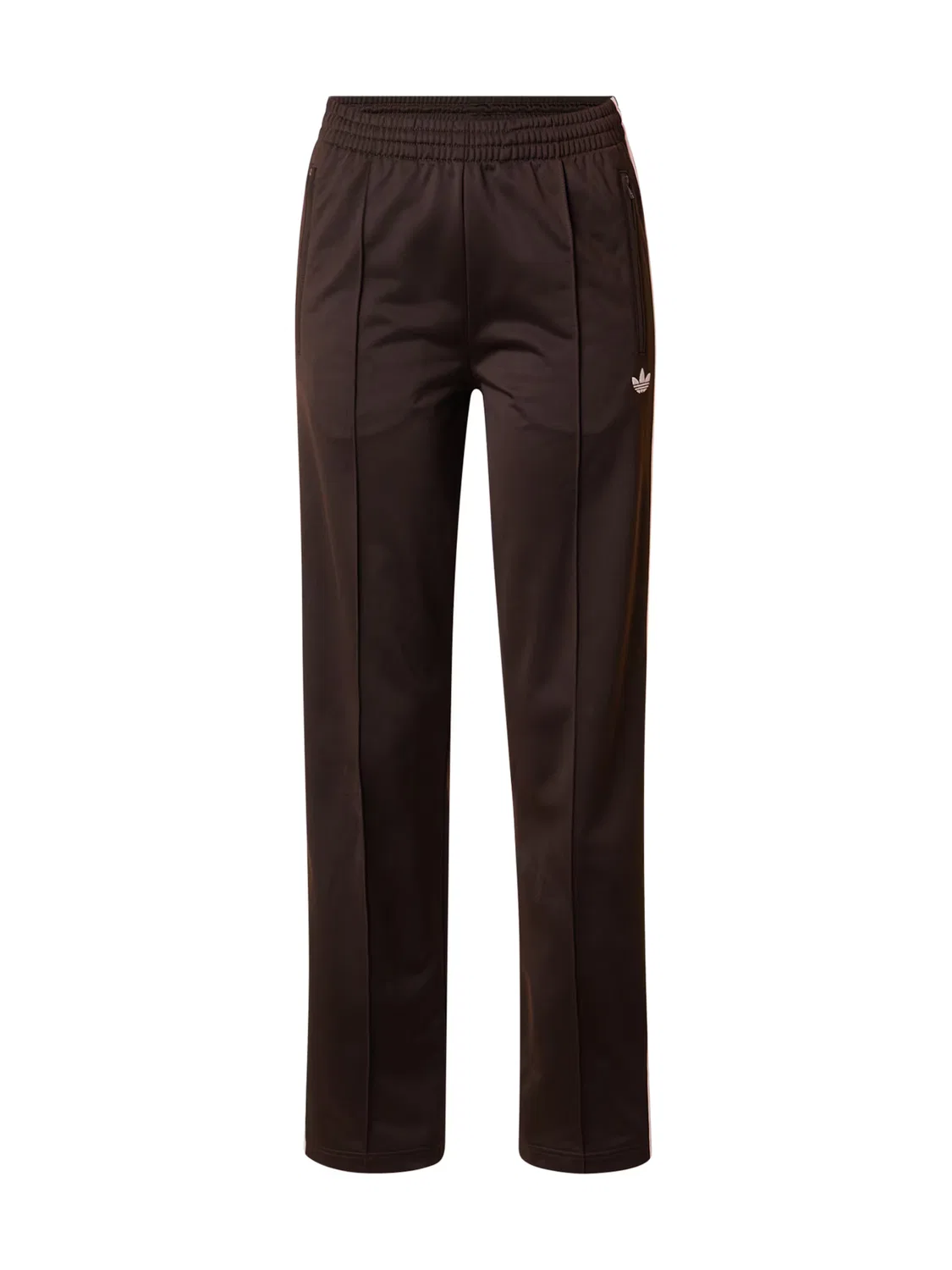 Брюки Adidas Originals Regular Pants CLASSIC коричневого цвета