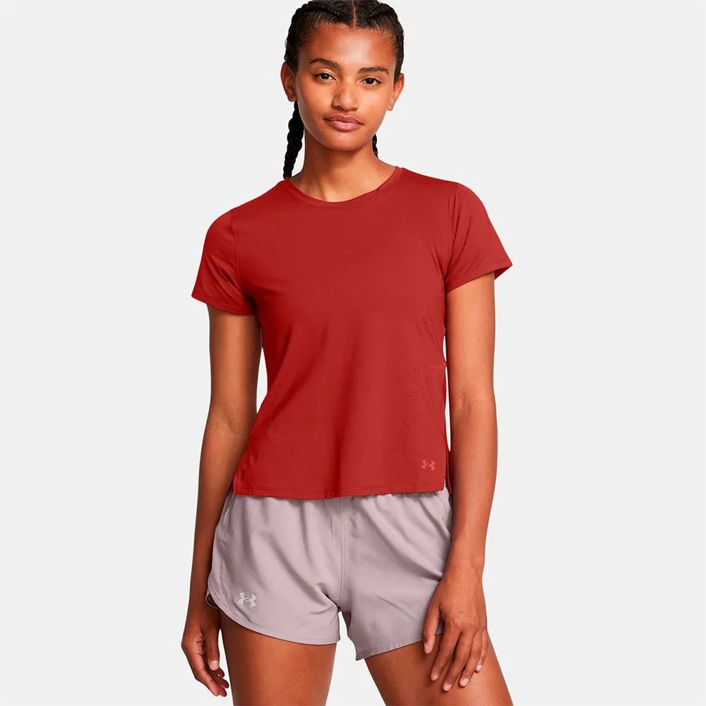 

Футболка Under Armour Launch Elite, красный
