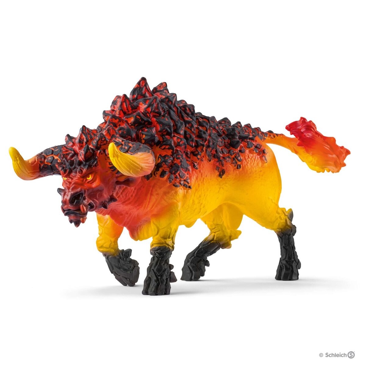 

Schleich, Коллекционная фигурка 42493 Огненный бык (SLH 42493)