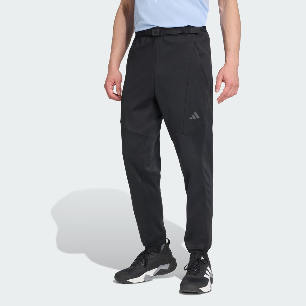 

Спортивные брюки Adidas D4T CLIMAWARM Pants, черный