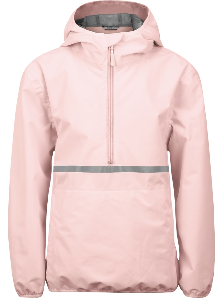 

Флисовая куртка PRO-X elements, цвет silver pink