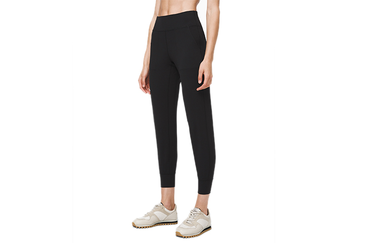 

Женские штаны для йоги Align Lululemon, Dark Olive Green