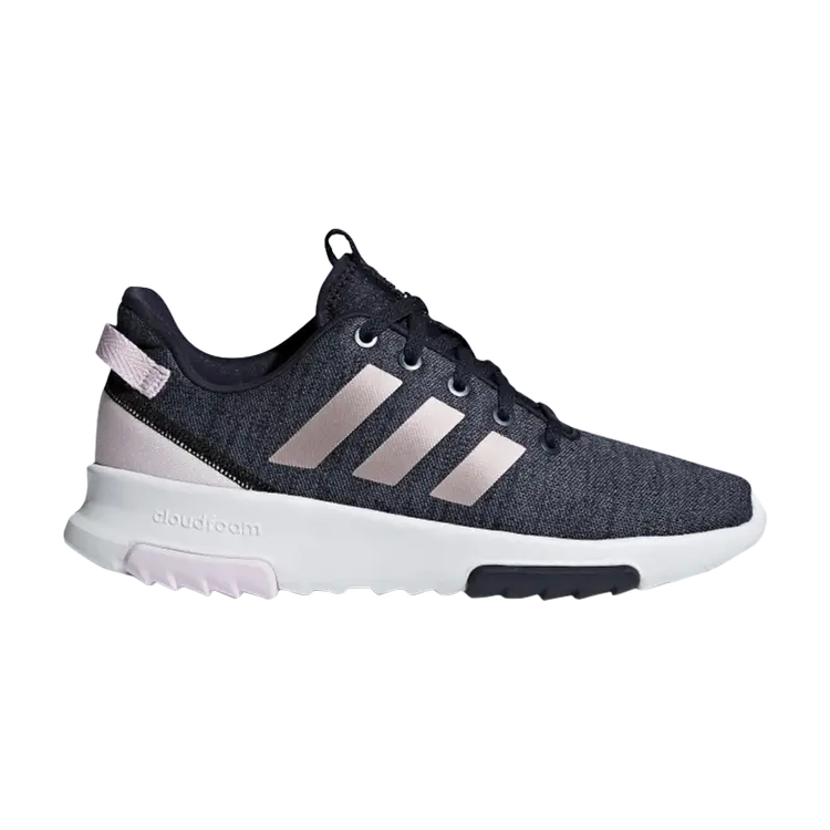 

Кроссовки Adidas Cloudfoam Racer TR J 'Legend Ink', синий
