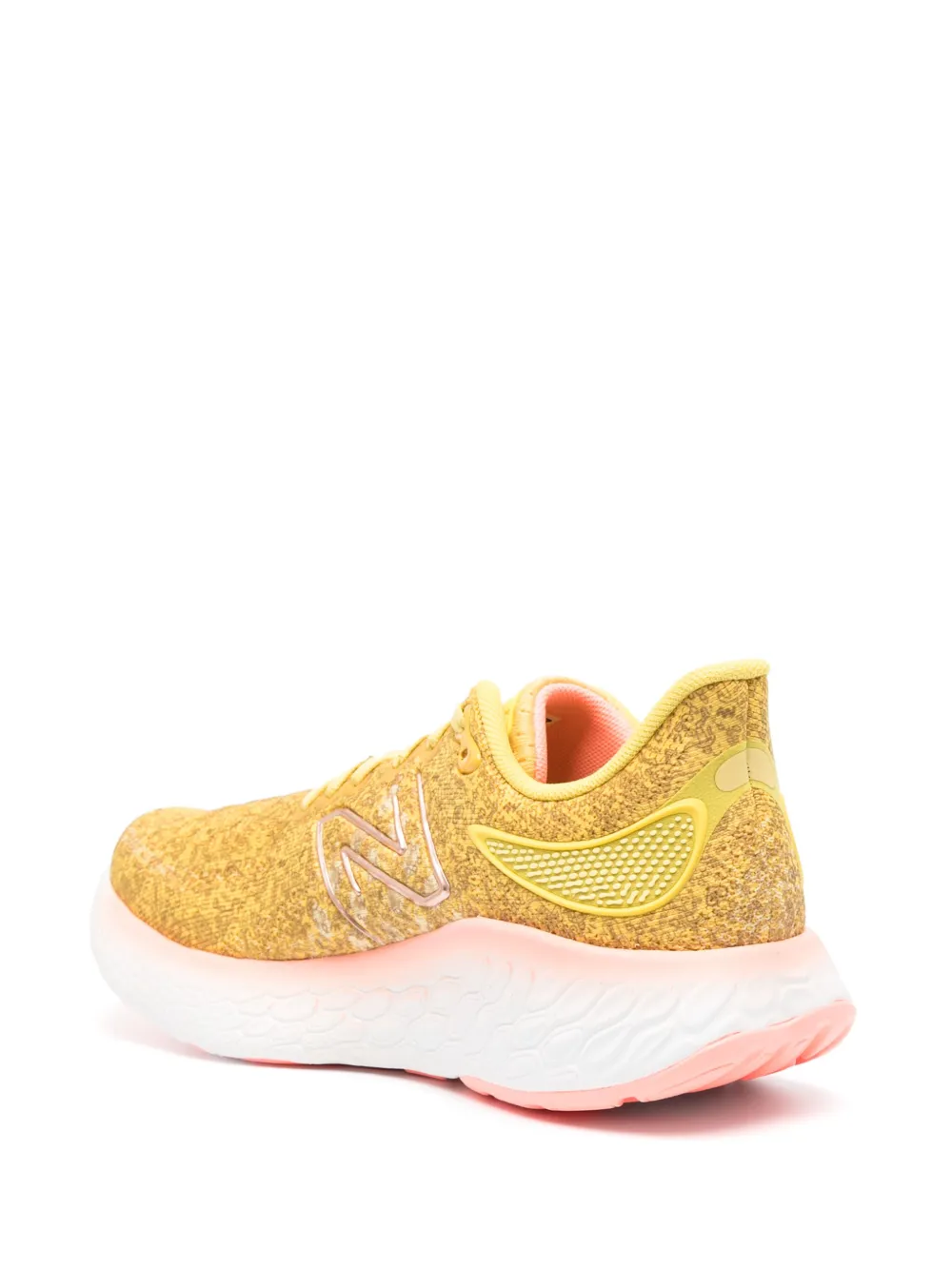Кроссовки Fresh Foam NEW BALANCE, желтый — фото 3