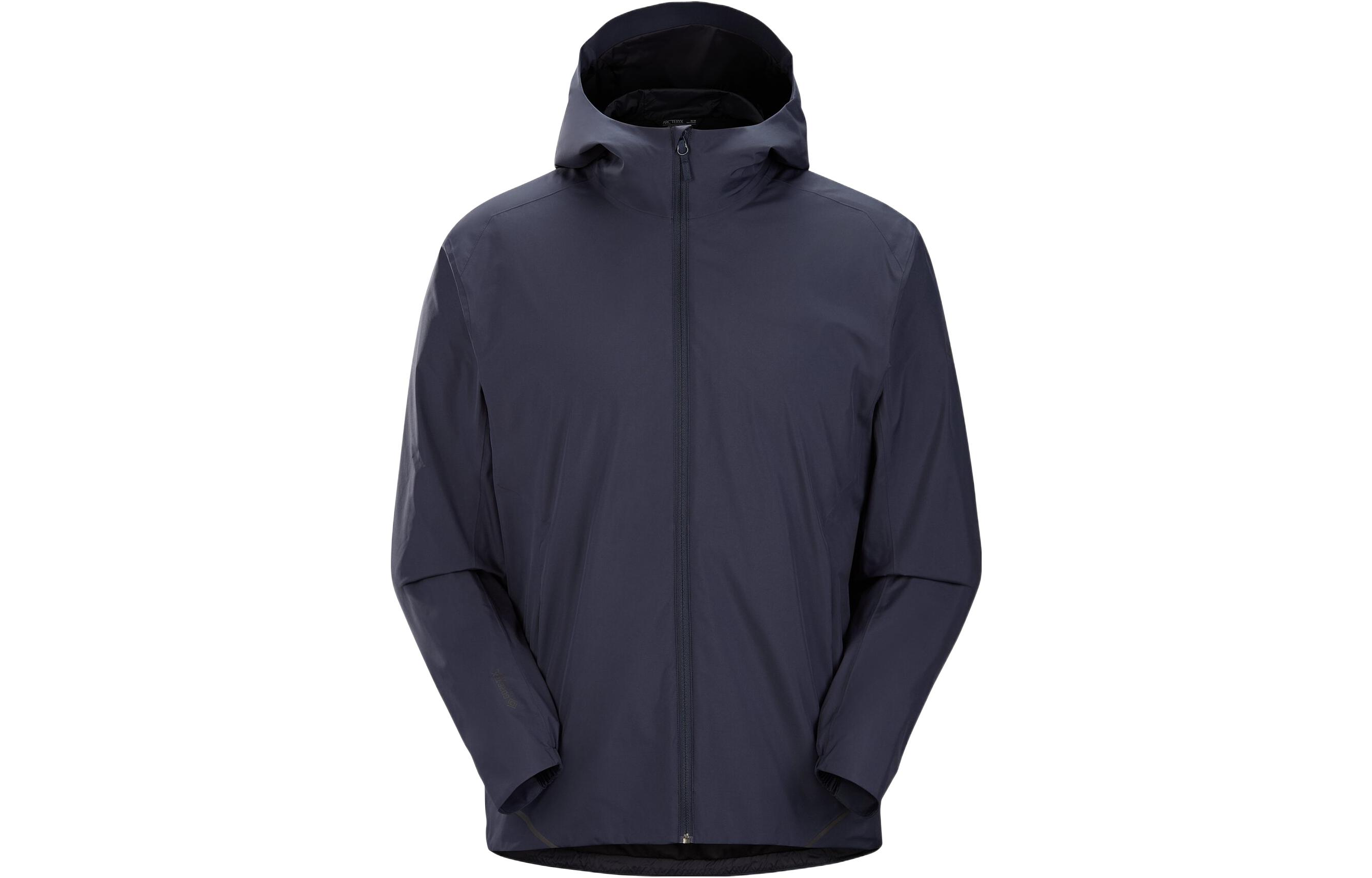 

Arcteryx Солено куртка осенняя мужская, Black Sapphires/Black Sapphire