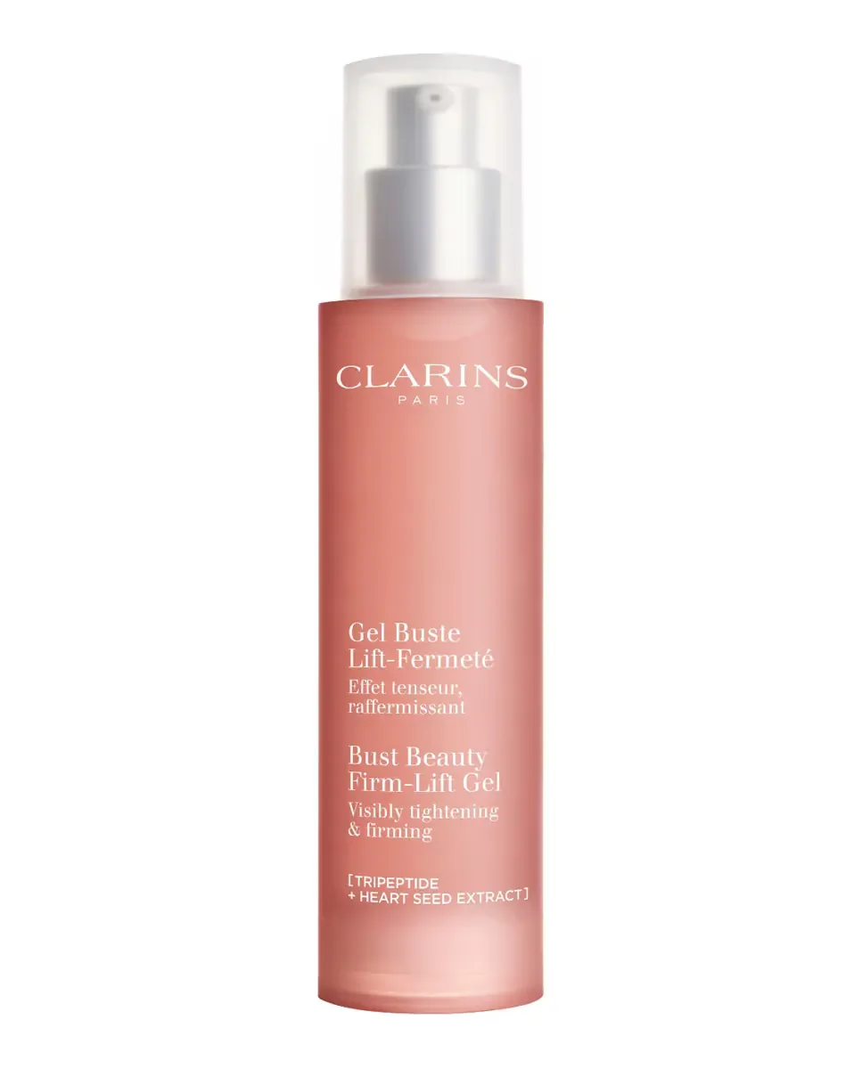 Гель для умывания Clarins — Гель для упругости бюста Super Lift, 50 мл