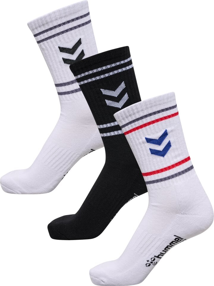 

Носки Hummel Long Socks Hml3-Pack Erwachsene, цвет MULTI COLOUR