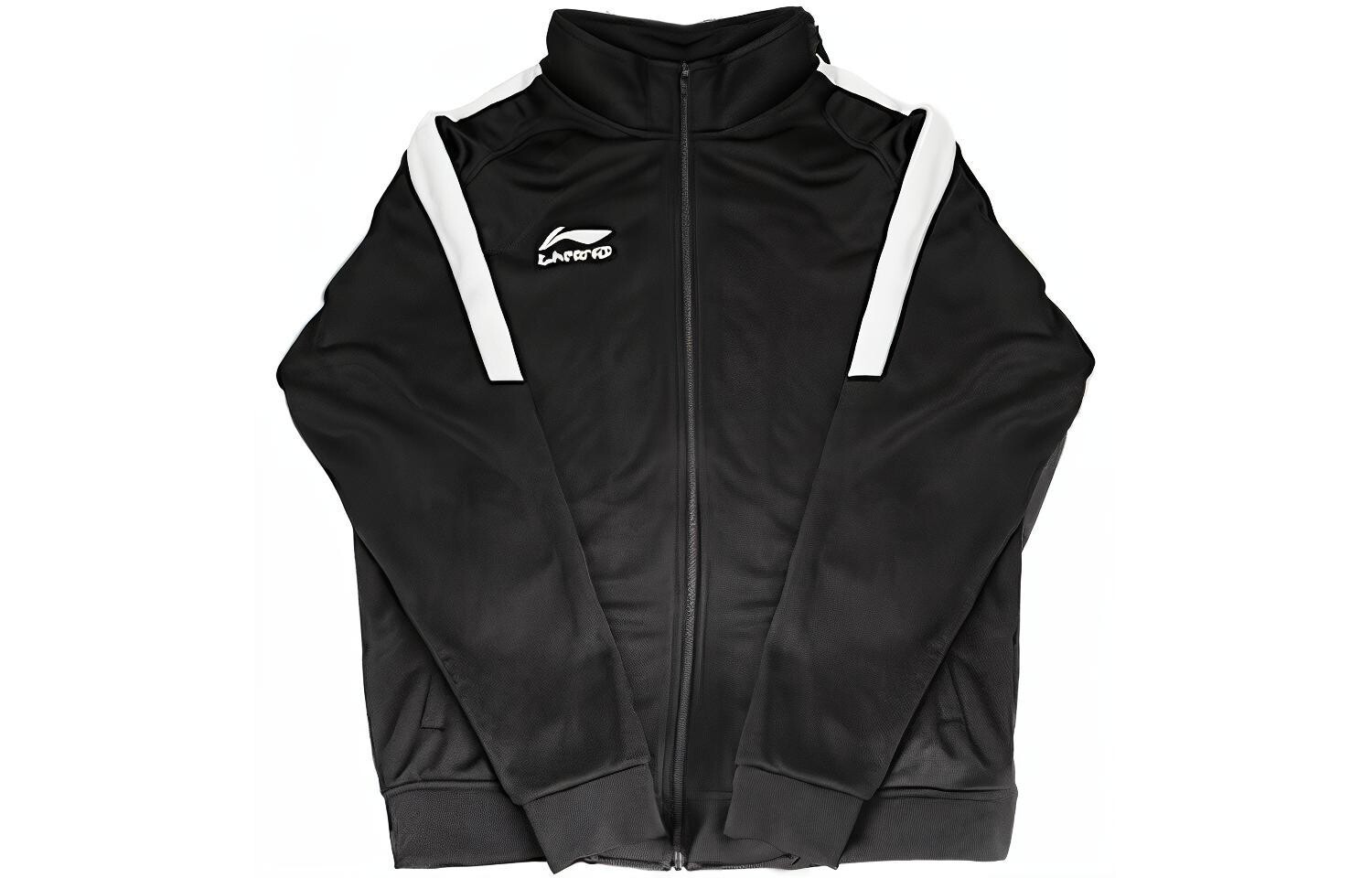

Куртка унисекс черный Lining