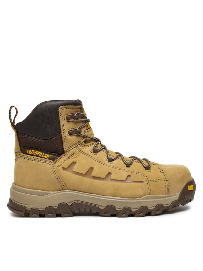 

Походные ботинки CATerpillar, желтый