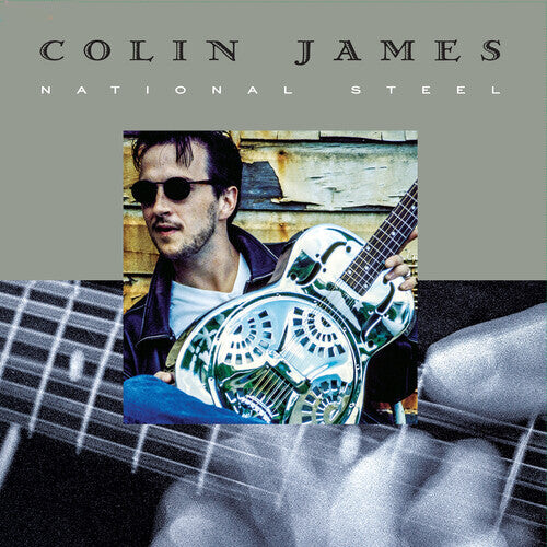 

Виниловая пластинка James, Colin: National Steel