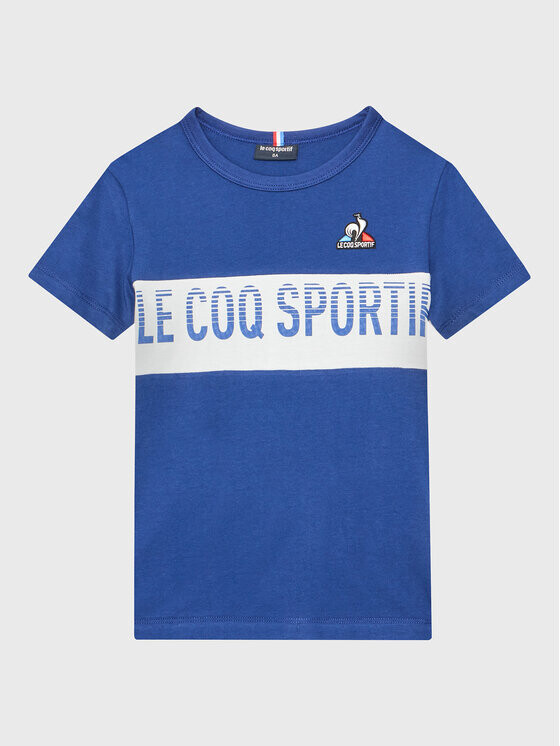 

Футболка стандартного кроя Le Coq Sportif, синий