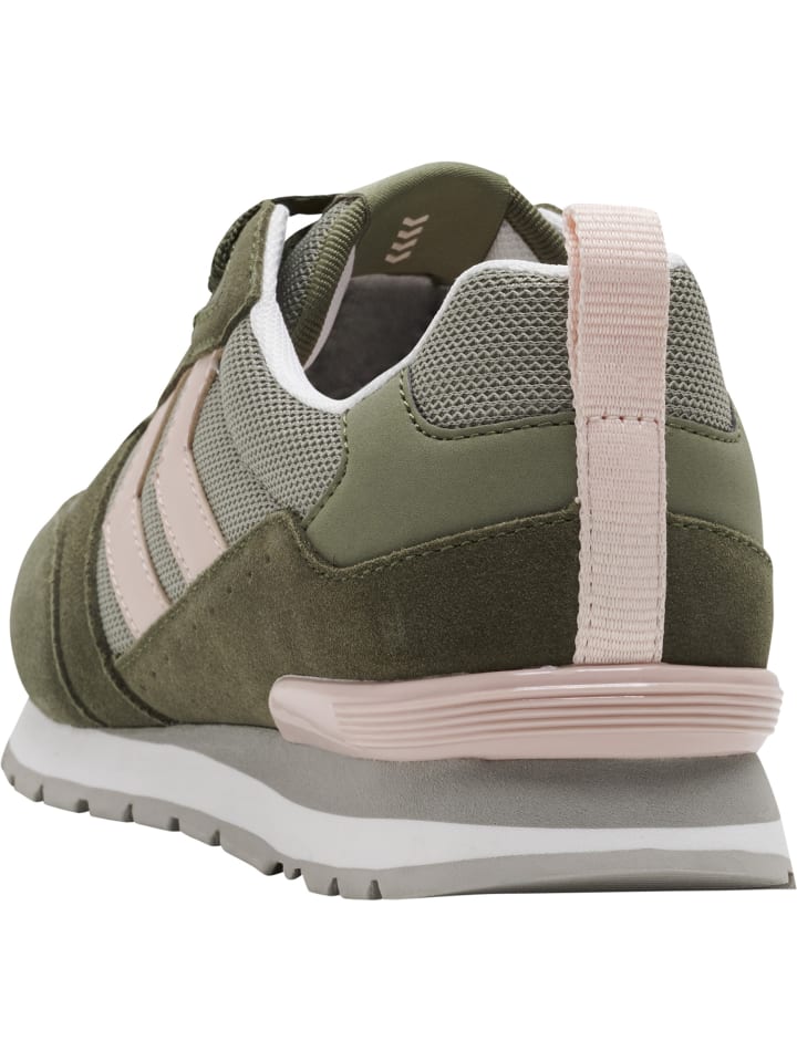 Спортивные кроссовки Hummel, цвет vetiver/dark olive — фото 2