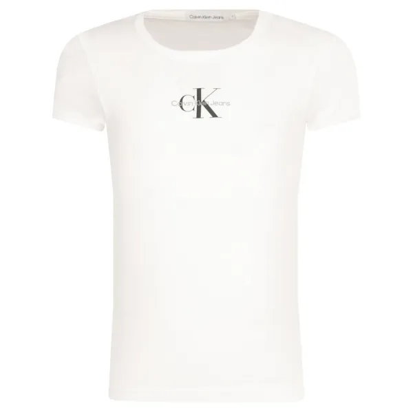 

Футболка стандартного кроя Calvin Klein, белый