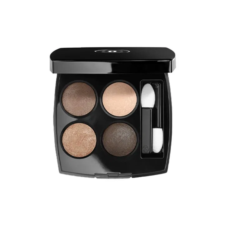 Тени для век CHANEL Classic 4 Colors Eye Shadows