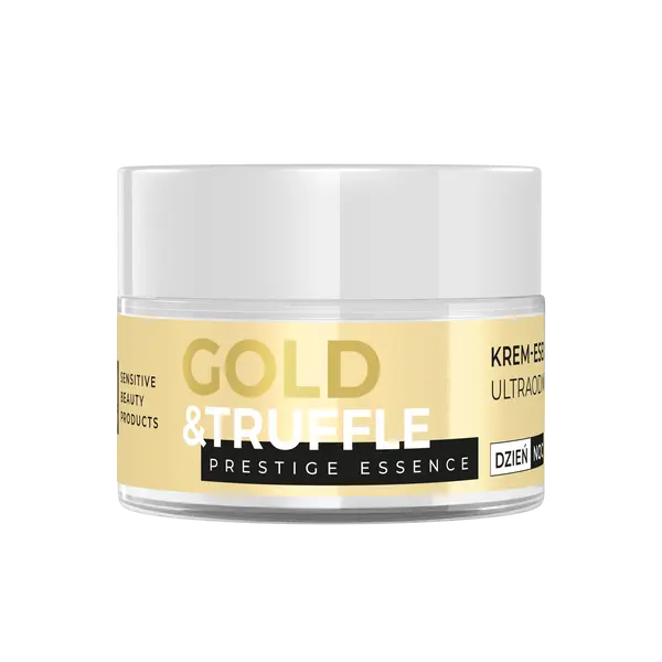 Эссенция Aa — Ультраомолаживающий - для лица +, Gold & truffles prestige essence, 50 мл — фото 2