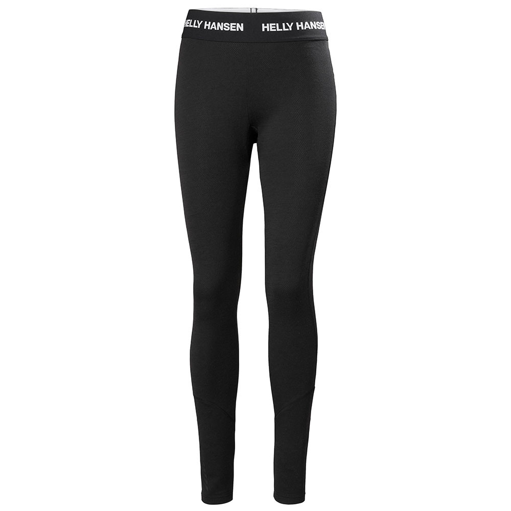 

Термобелье Helly Hansen LIFA Merino средней плотности (женское), HH Black