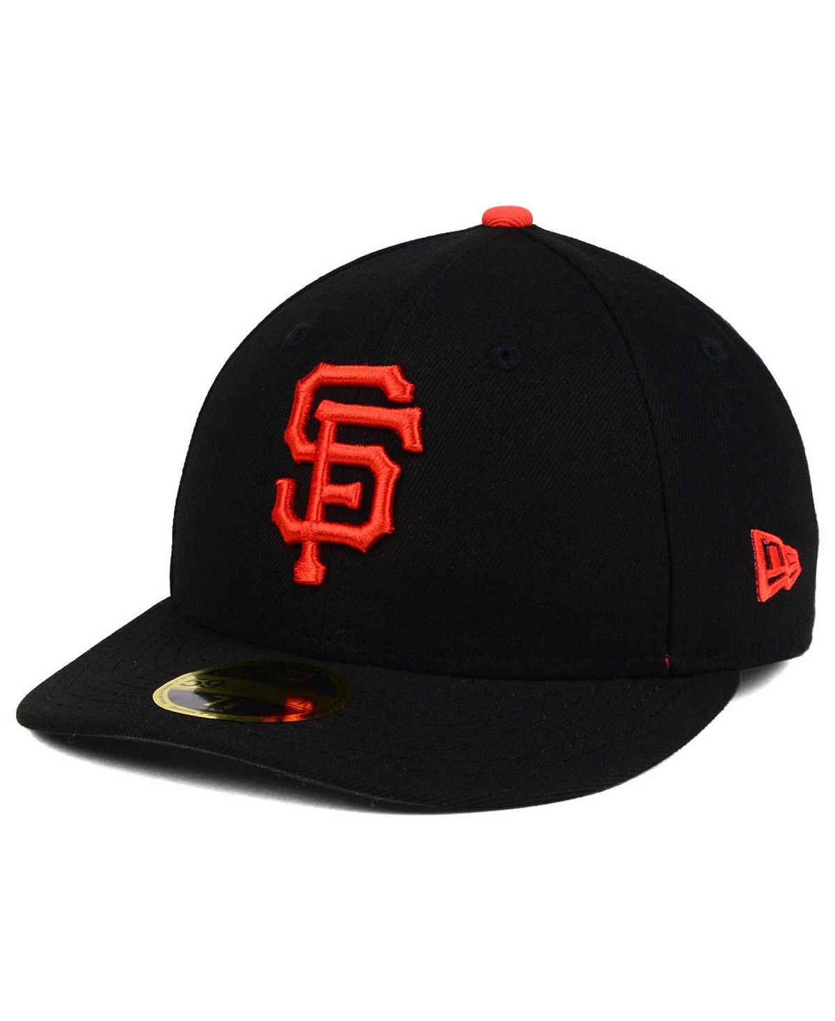 

Кепка San Francisco Giants Low Profile AC Performance 59FIFTY New Era