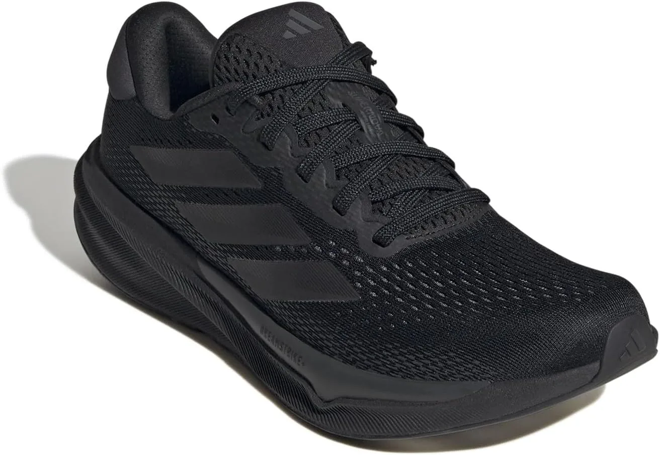 Мужские беговые кроссовки Adidas Supernova Stride 2, черный — фото 3