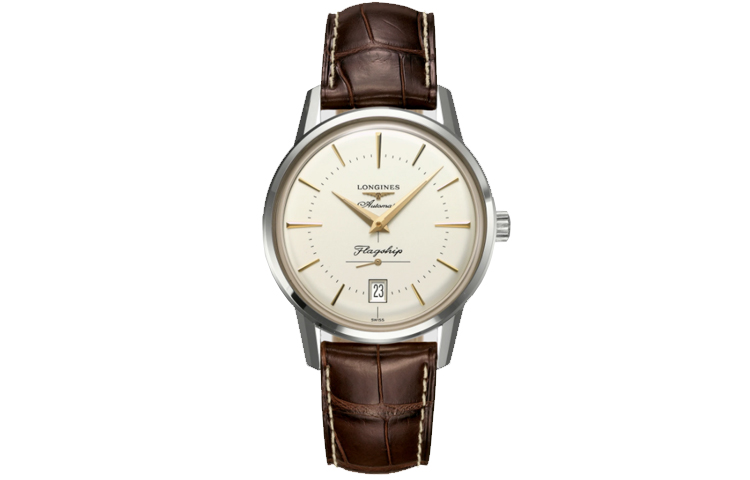 

LONGINES Часы Flagship Heritage L4.795.4.78.2