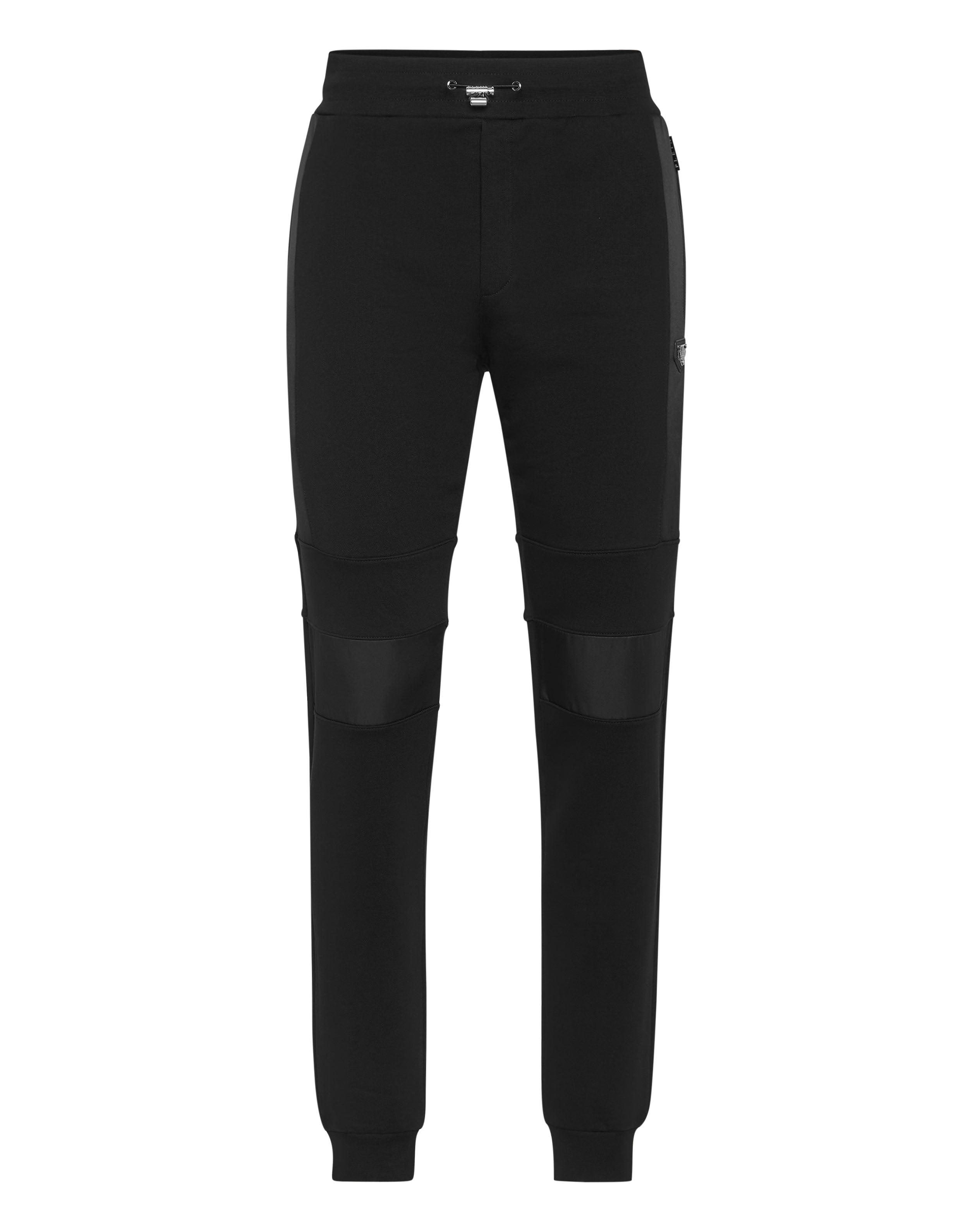 

Спортивные брюки Iconic Plein PHILIPP PLEIN, черный