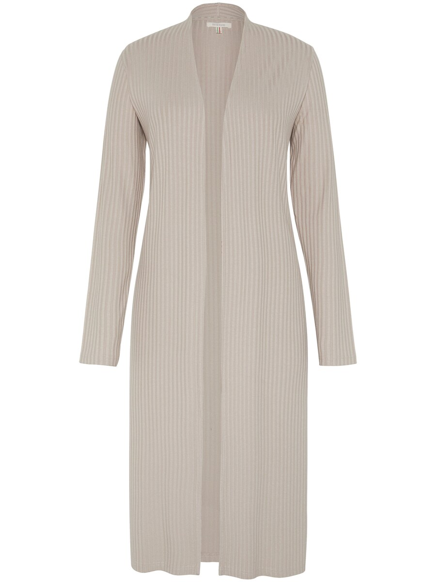 

Вязаный кардиган Detto Fatto, бежевый