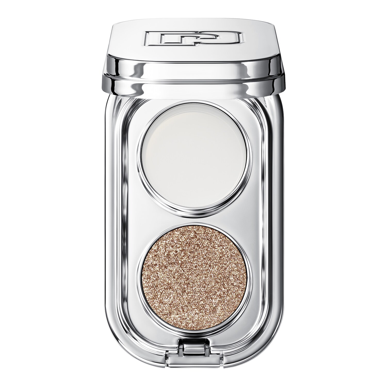 

Палетка теней с высокой пигментацией Mini Palette Rabanne Makeup, All Lights On Me (1,3 g)