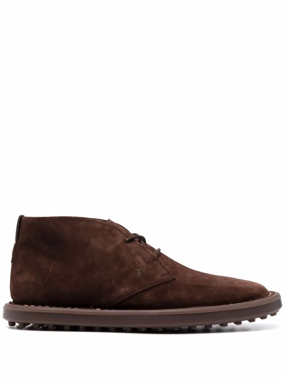 Ботинки на шнуровке Tod's