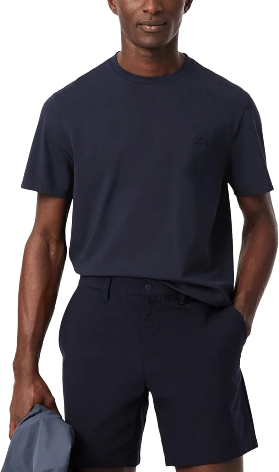 Футболка техническая Lacoste, цвет Abysm