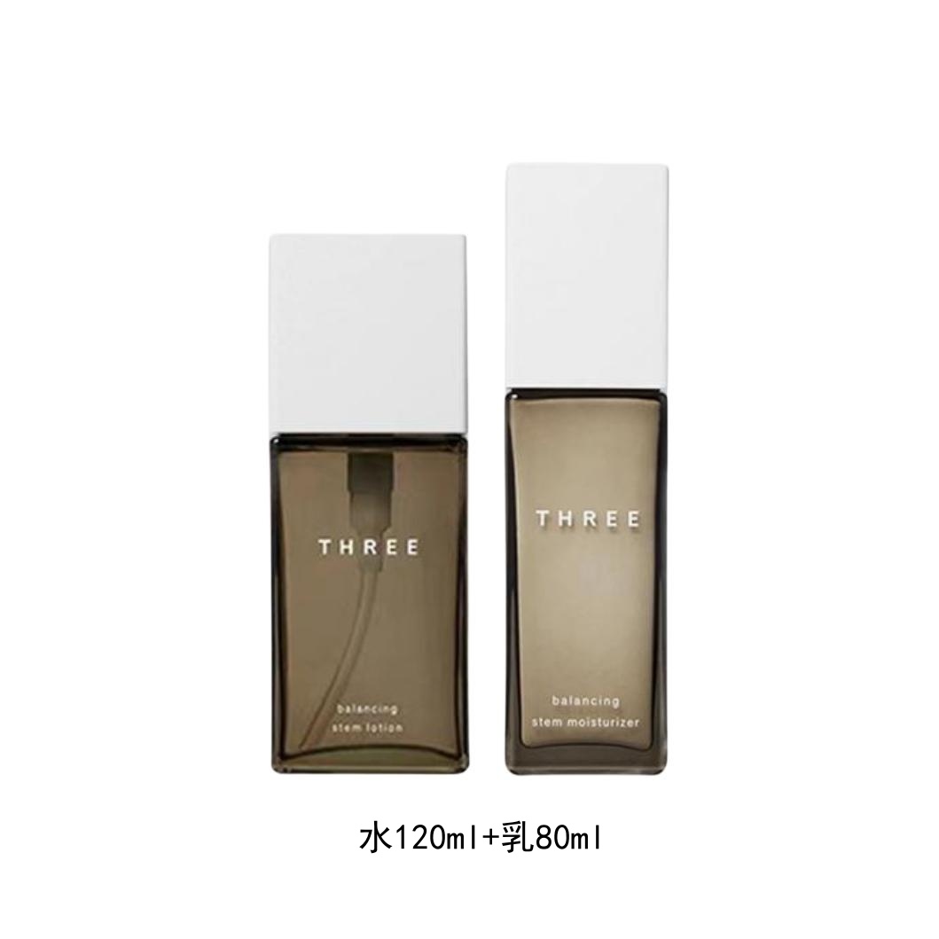 Наборы по уходу за кожей essence увлажняющие, восстанавливающие и контролирующие жирность THREE — фото 2