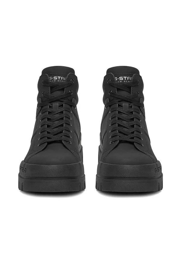 Зимние ботинки G-Star, Black — фото 4