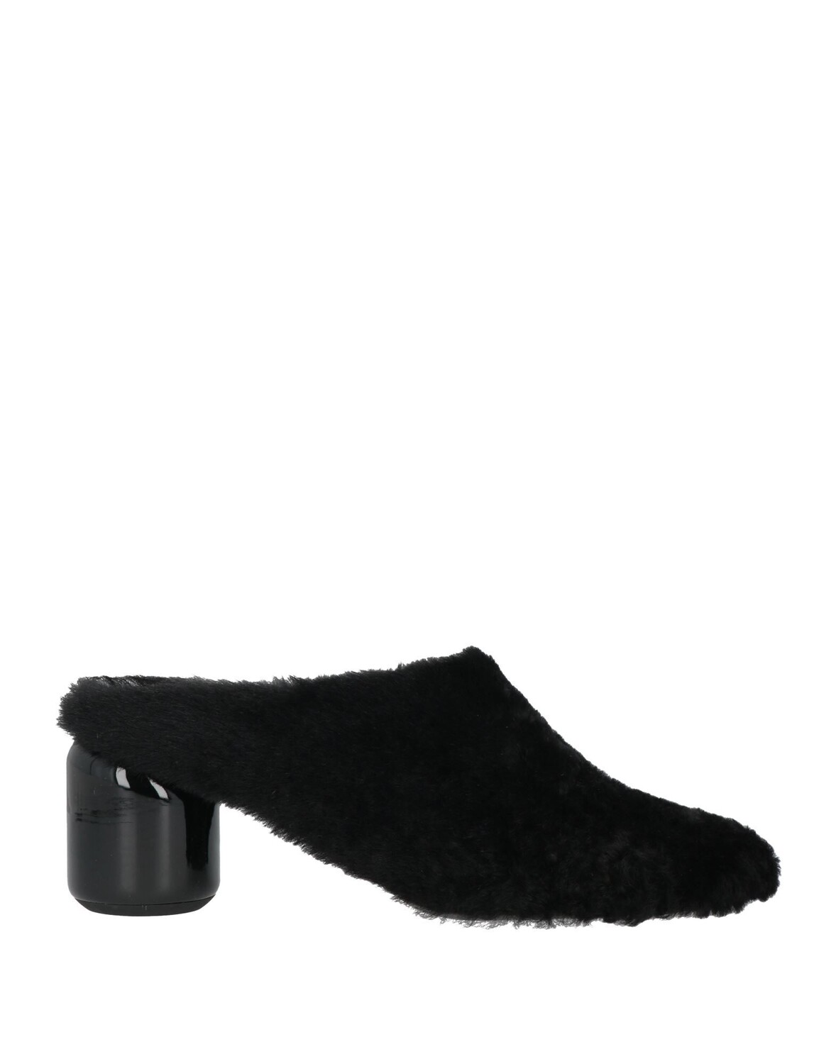 

Мюли Jil Sander, черный