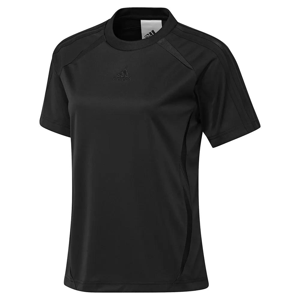 

Футболка с коротким рукавом adidas Originals Adicolor Teamgeist Loose, черный
