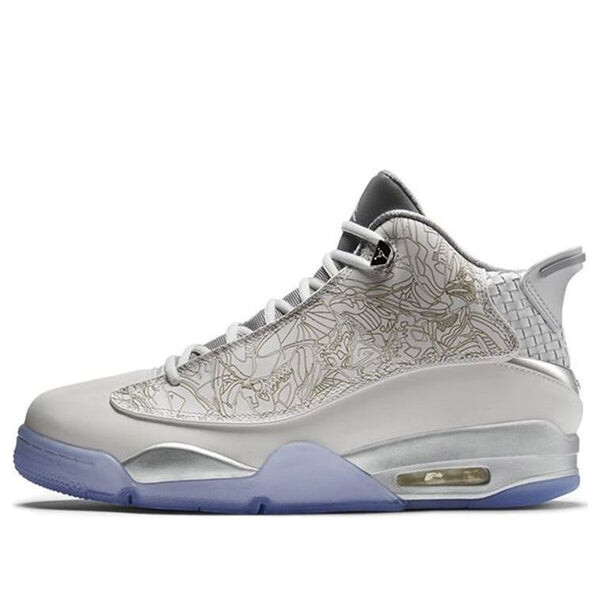 

Кроссовки dub zero Air Jordan, белый