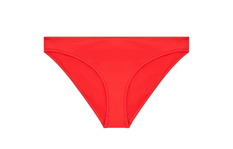 

DIESEL Женские плавки Red