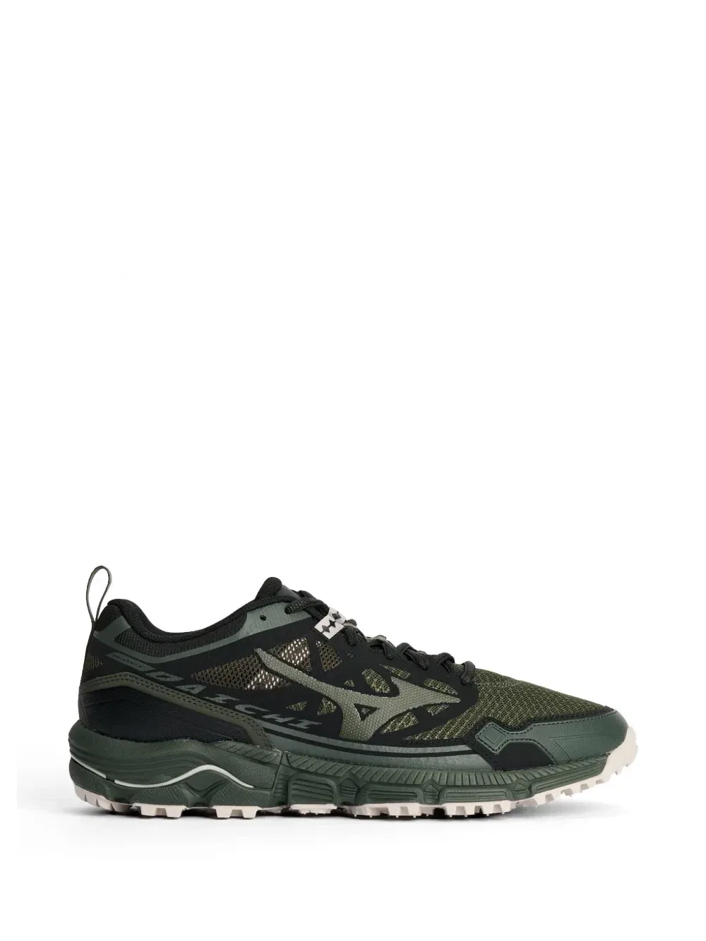 Кроссовки Wave Daichi Mizuno, зеленый