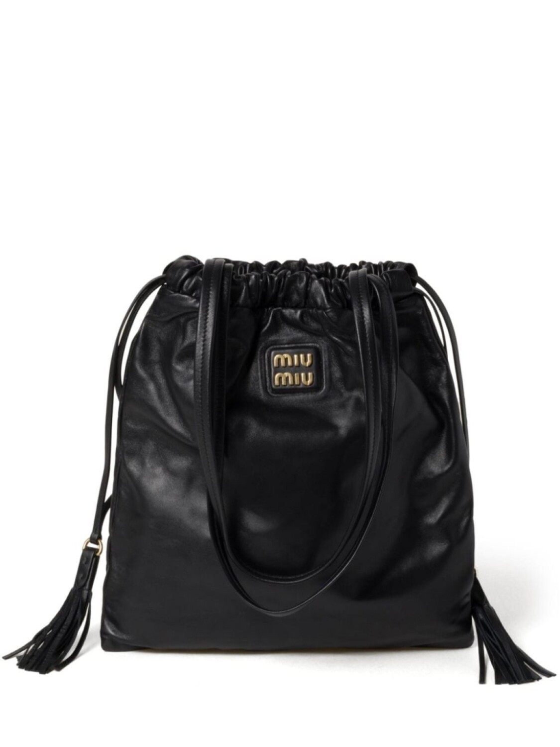 

Сумка Miu Miu Joie, черный