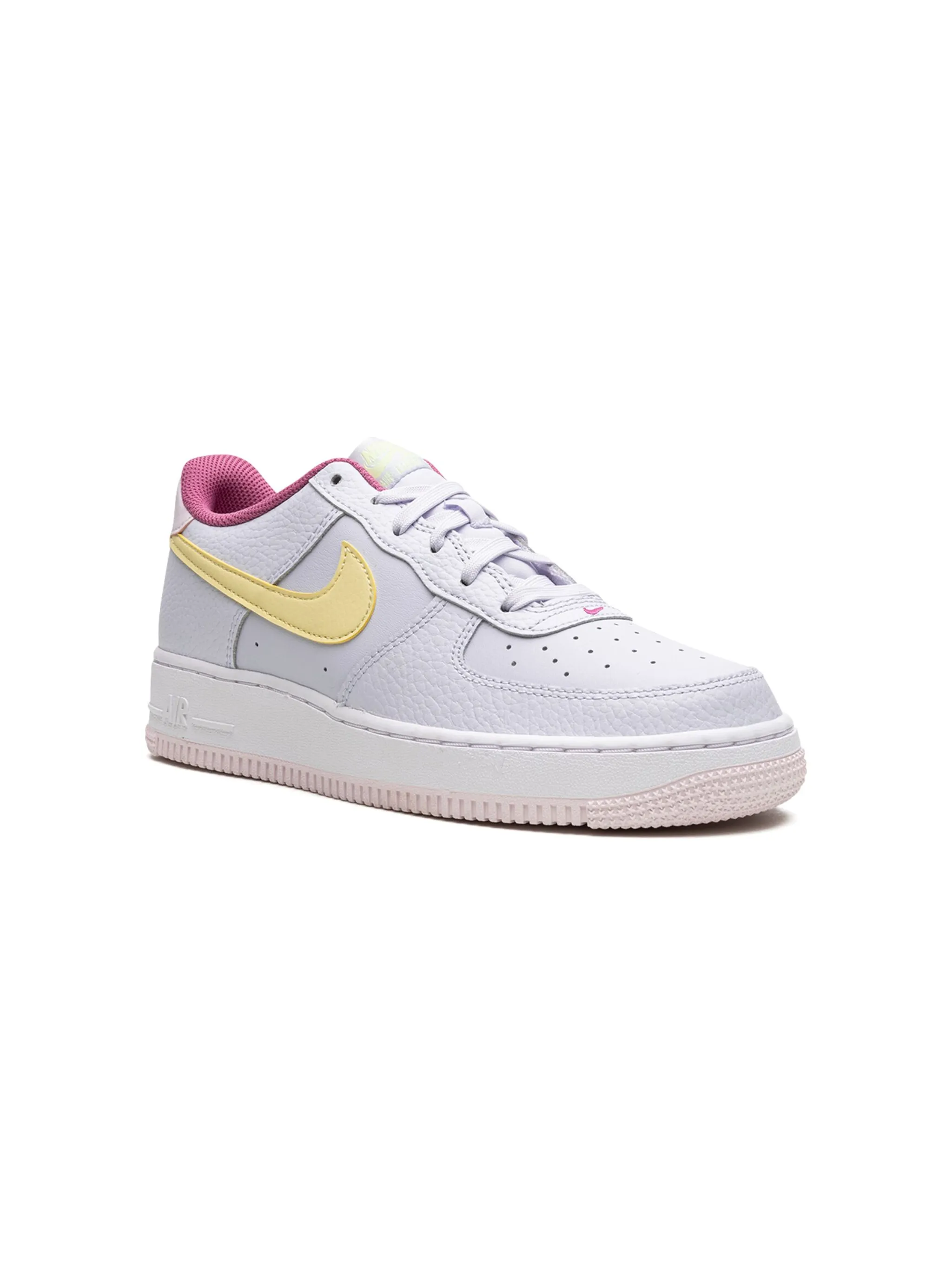 

Кроссовки Air Force 1 Low Cosmic Fuschia Nike Kids, серый