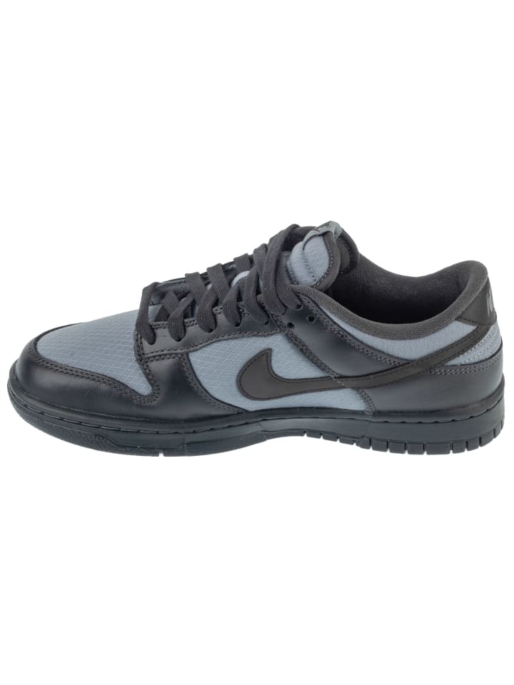 Nike Кроссовки Dunk Low Retro SE серого цвета — фото 2