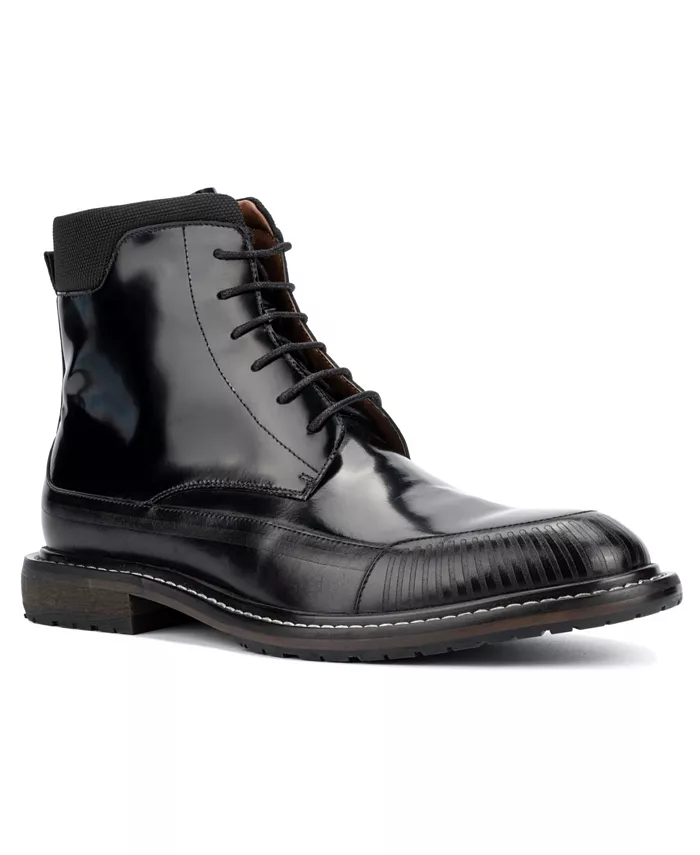 

Мужские ботинки Harlem Boot Vintage Foundry Co, черный